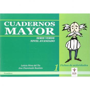 Cuadernos mayor. 1. Avanzado Verde: 8