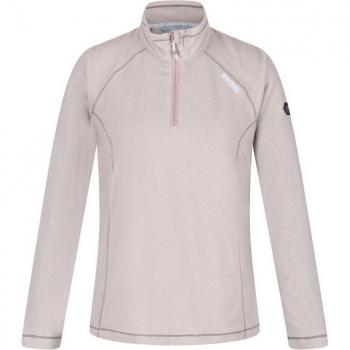 Forro Polar Regatta Montes Lightweight Half-Zip Rosa claro