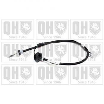 Cable de embrague Quinton Hazell QCC1352 para Renault 19 I/II 3/5 puertas y Cabriolet