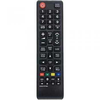 FireRune Nuevo Samsung AA59-00786A Mando a Distancia de Repuesto, sin Necesidad de programación: Ajuste HDTV LED Plasma LCD LED Smart TV, reemplazo AA59-00741A BN59-01175N BN59-01199F