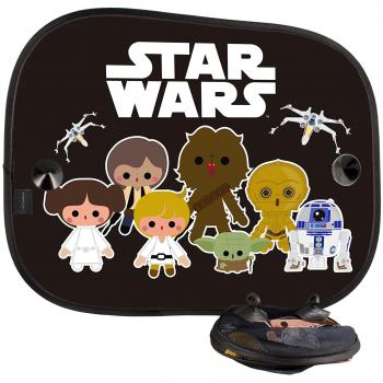 Star Wars STW502 Saga Cortinillas, Juego de 2