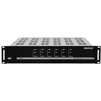 Omnitronic MCS-1250 MK2 - Amplificador estéreo