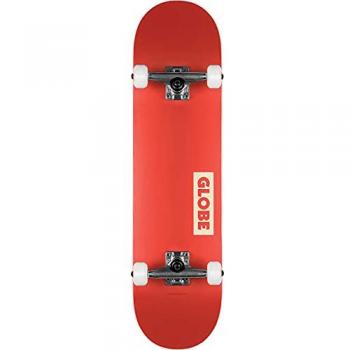 Skateboard Completo Globe Goodstock 7.75 Rojo