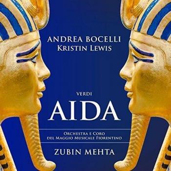 Aida - Andrea Bocelli