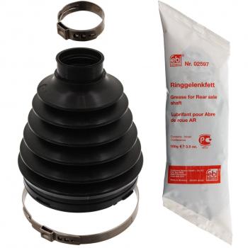 Kit de fuelles para eje de transmisión FEBI BILSTEIN CV-joint boot 36476