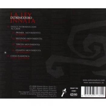 La Ley Innata - Remast - - Extremoduro