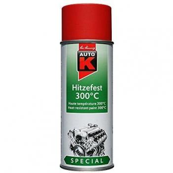 kwasny Auto de K Calor fijo Rojo 400 ml 233047