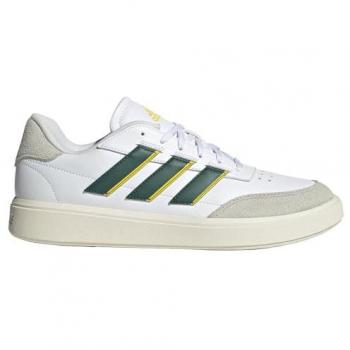 Zapatillas adidas Courtblock Blanco Puro Verde - Hombre, Talla 44(2/3)