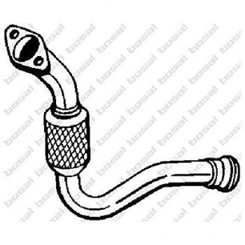 Bosal 773-263 Tubos