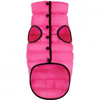 Collar Chaleco para perros Air Vest One - Collar Pet Abrigo Airyvest Clasic, ligero, transpirable, con diseño ajustable y reflectante, ideal para actividades al aire libre y comodidad del perro