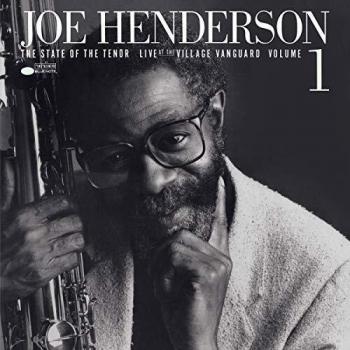 Henderson Joe The Tenor Live At The Village Vanguard Vol. 1 LP 180 Gr. BN tone poet