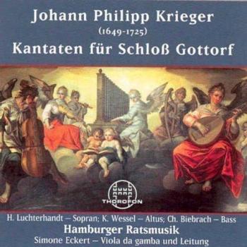 Cantatas for Gottorf Castle