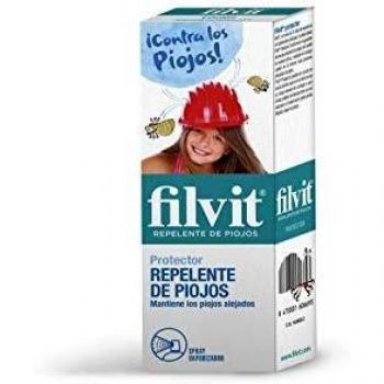 Filvit Lice Repellent Protector Spray 125ml
