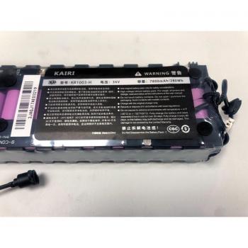 Batería para Patinete Eléctrico Xiaomi M365, 1S y Essential 7,8Ah