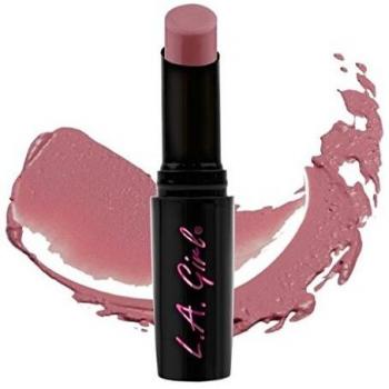 L.A. Girl Luxury Crme Lip Color 534 Armour by LA Girl USA Cosmetics