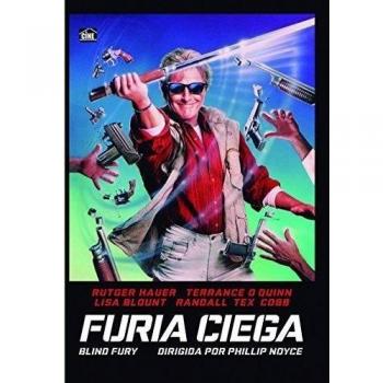 Furia ciega [DVD]