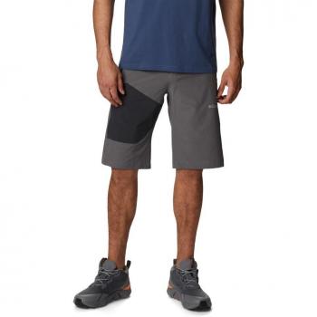 Bermuda Columbia Triple Canyon II city grey de hombre con tecnología Omni-Shade™