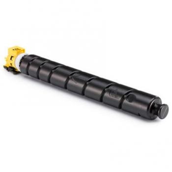 Tóner Compatible Kyocera TK8335 Amarillo
