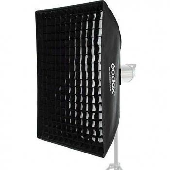 Godox Softbox Rectangular SB-FW6090 60x90cm con Grid