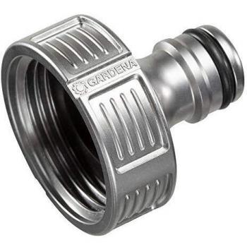 Gardena 18242-20 - Conector para grifo, 33,3 mm