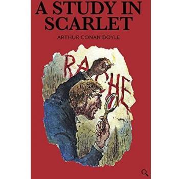 Libro Un Estudio en Escarlata Edición Dura - Baker Street Readers, 9781912464272
