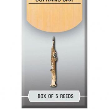 Hemke Premium Soprano Saxophone Reeds 2.5