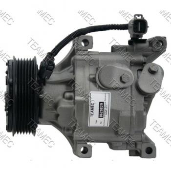 Compresor de aire acondicionado TEAMEC 8629829