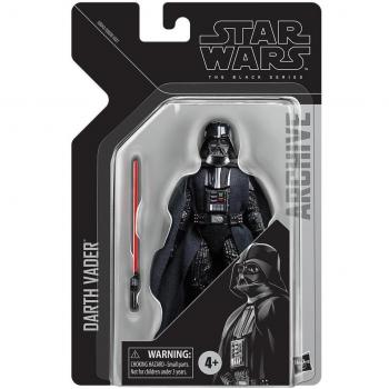 Star Wars Black Series Archive Action Figure Darth Vader 15 cm