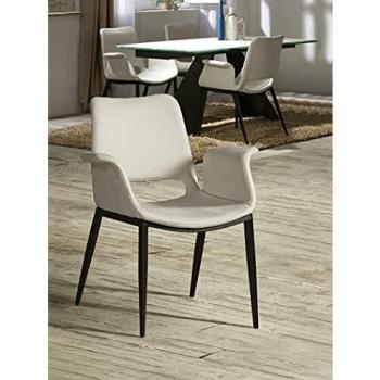 Schuller - Mueble Auxiliar - Silla Sowa Blanco