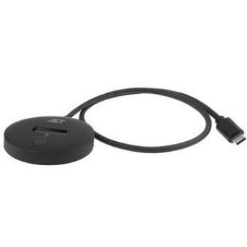 Estación de Acoplamiento USB-C 3.2 Gen2 para SSD M.2 NVMe/PCIe ACT AC1501