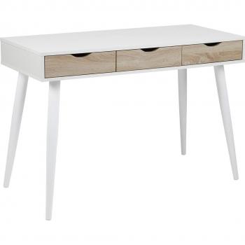 Escritorio con 3 cajones Neptun - Mueble de oficina con diseño moderno y funcional