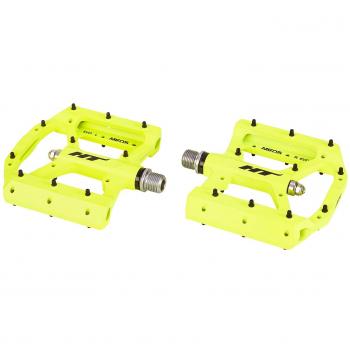 HT Components Pedales me05 Amarillo