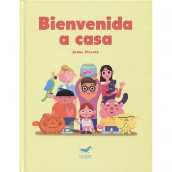 BIENVENIDO A CASA - Jaime Vicente