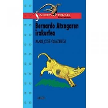 Bernardo Atxagaren Irakurlea: 10