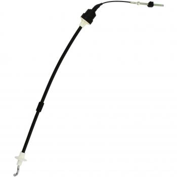 Cable de embrague METZGER 11.256 para Opel Astra F, Kadett y Caravan