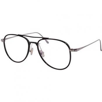 Gafas de sol Tom Ford FT 5666 -B 001 Negro W. Gunmetal/Blue Block Lenses