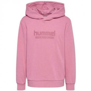 Hummel Base Unisex Kids Hoodie 11-12 Years - Pink