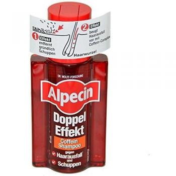 ALPECIN DOUBLE EFFECT SHAMPOO 200ML [3]