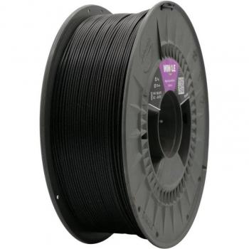 Winkle Filamento 3D PLA HD 1.75mm 1Kg Negro con partículas Stardust