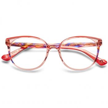 Etnia Barcelona Hannah Bay PKCO Armazones y Lentes Recetados para Mujer Rosas