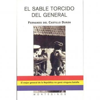 El sable torcido del general