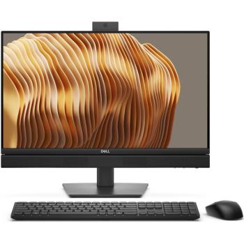 PC Todo en Uno Dell Pro QC24251 - 24 FHD, Intel Core Ultra 5 235T, 16GB RAM, 512GB SSD, Windows 11 Pro, Wi-Fi 6E