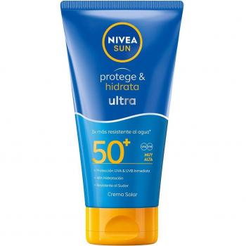 Nivea Sun Protect & Hydrate SPF 50 Sunscreen Lotion 150 ml