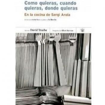 Como quieras,cuando quieras,donde quiera: 030 - David Trueba