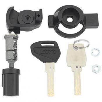 Givi - Set de Bloqueo para Carcasa Superior