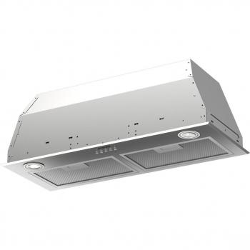 Taurus GF72IXAL Campana Extractora Integrable de 72cm con 3 Velocidades, Acero Inoxidable