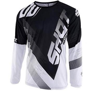 SHOT – Camiseta Kid Devo Ultimate, Negro/Blanco, talla 10/11