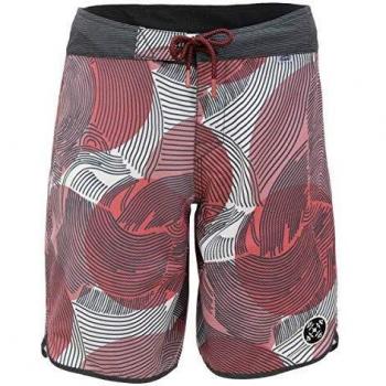 Oxbow M1badamo - Bañador para Hombre, Hombre, OXV916135, Mineral Red, FR: Extra-Small