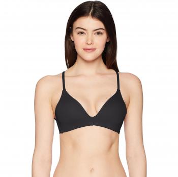 Vince Camuto Para Mujer V21560 Parte Superior de Traje de baño - Negro - Small