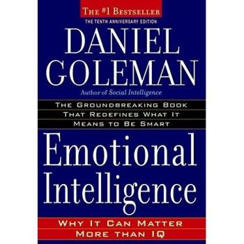 Emotional Intelligence: Why It Can Matter More Than IQ